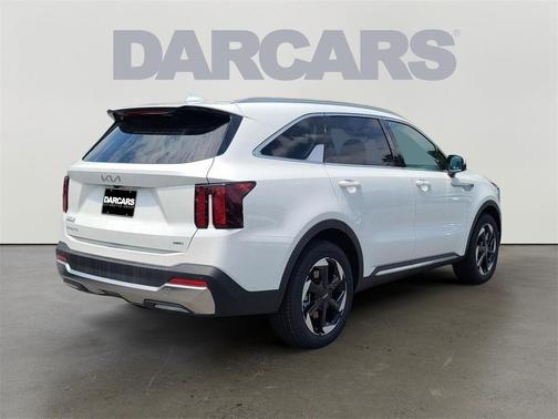 2025 Kia Sorento Hybrid EX