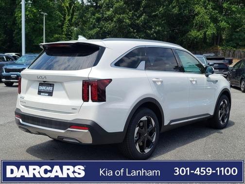 2025 Kia Sorento Hybrid EX