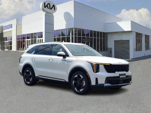 2025 Kia Sorento Hybrid EX