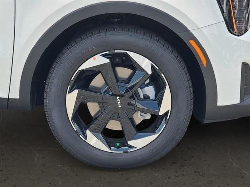 2025 Kia Sorento Hybrid EX