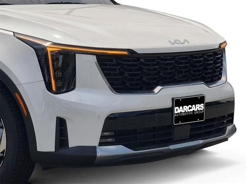 2025 Kia Sorento Hybrid EX