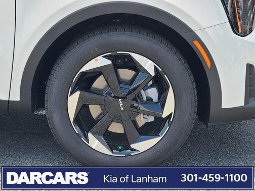 2025 Kia Sorento Hybrid EX