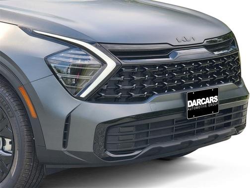 2025 Kia Sportage Plug-In Hybrid X-Line