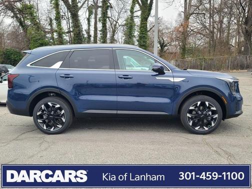 2025 Kia Sorento EX
