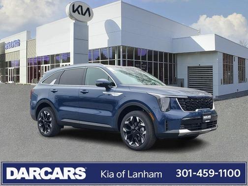 2025 Kia Sorento EX