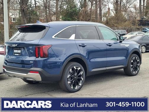 2025 Kia Sorento EX