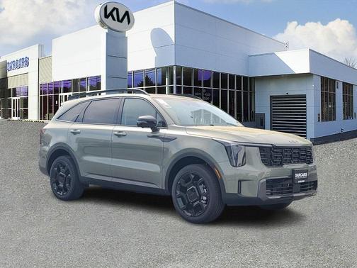 2025 Kia Sorento X-Line SX