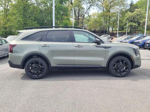 2025 Kia Sorento X-Line SX