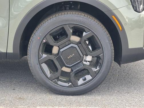 2025 Kia Sorento X-Line SX