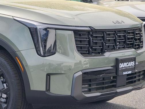 2025 Kia Sorento X-Line SX