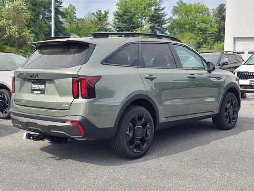 2025 Kia Sorento X-Line SX