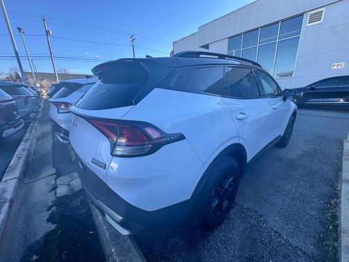 2024 Kia Sportage X-Pro