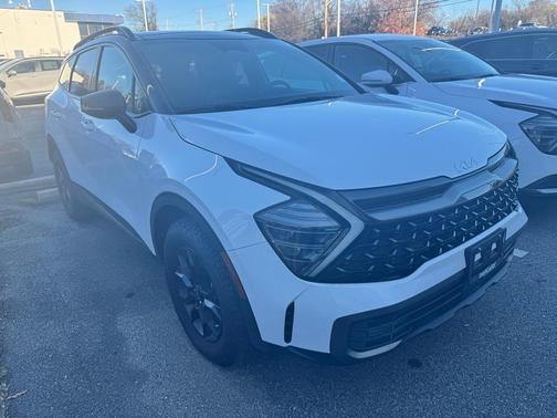 2024 Kia Sportage X-Pro