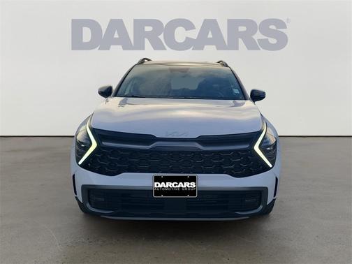 2024 Kia Sportage X-Pro