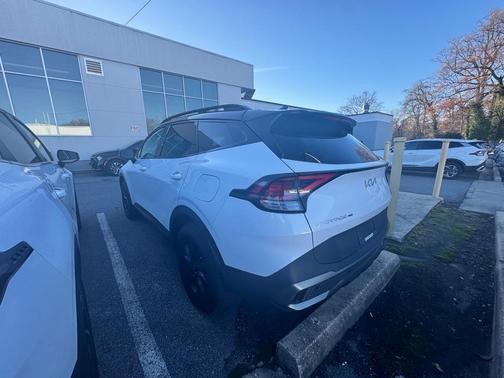 2024 Kia Sportage X-Pro