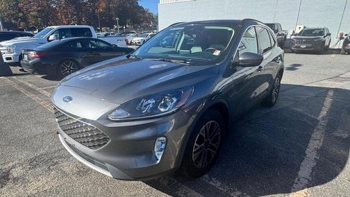 2021 Ford Escape SEL