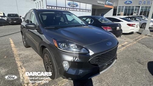 2021 Ford Escape SEL