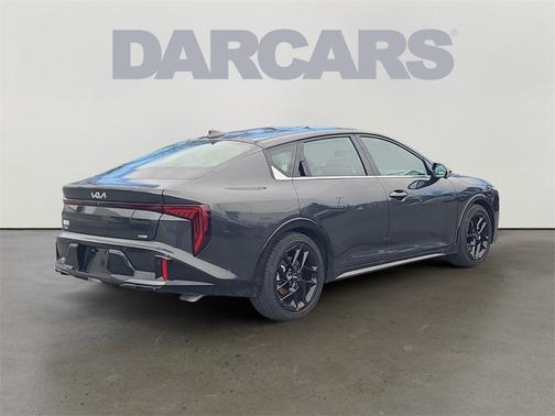 2025 Kia K4 GT-Line Turbo