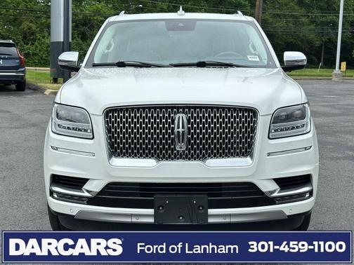 2021 Lincoln Navigator Black Label