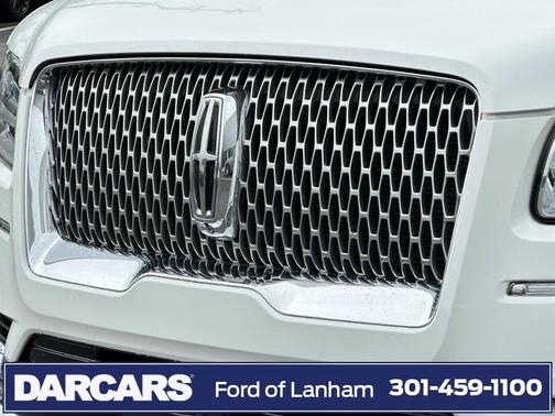 2021 Lincoln Navigator Black Label