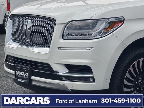 2021 Lincoln Navigator Black Label
