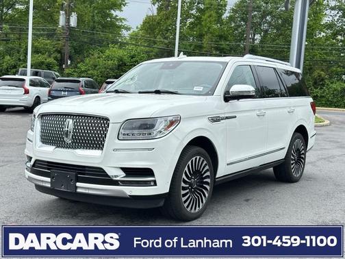 2021 Lincoln Navigator Black Label