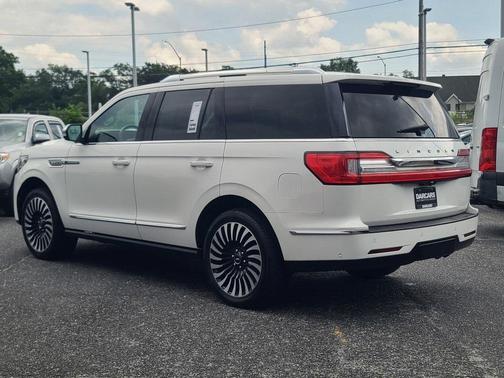 2021 Lincoln Navigator Black Label