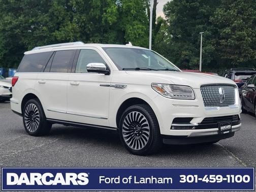 2021 Lincoln Navigator Black Label
