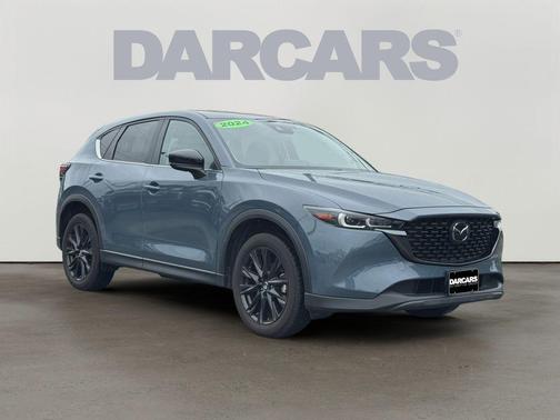 Polymetal Gray Metallic 2024 Mazda CX-5 2.5 S Carbon Edition