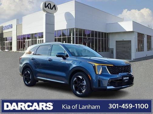 2025 Kia Sorento Hybrid EX