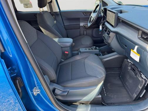 Velocity Blue 2026 Ford Maverick XL