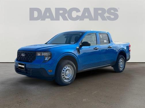 Velocity Blue 2026 Ford Maverick XL