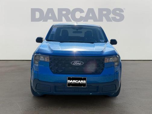 Velocity Blue 2026 Ford Maverick XL