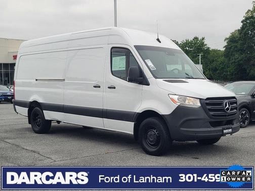 2022 Mercedes-Benz Sprinter 3500 170 WB