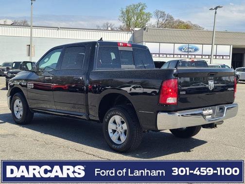 2023 RAM 1500 Classic SLT