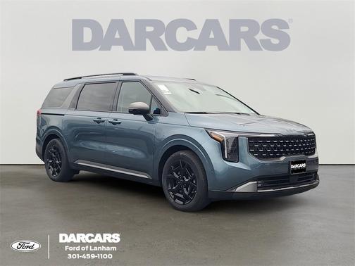 2026 Kia Carnival SX Prestige