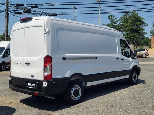 2025 Ford Transit-250 148 WB Medium Roof Cargo