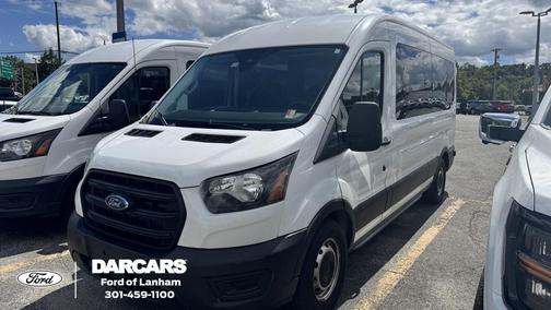 2020 Ford Transit-350 XL