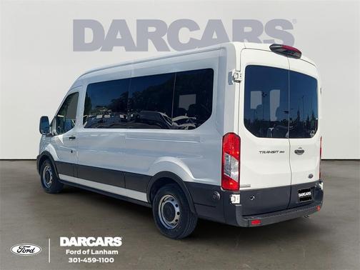 2020 Ford Transit-350 XL