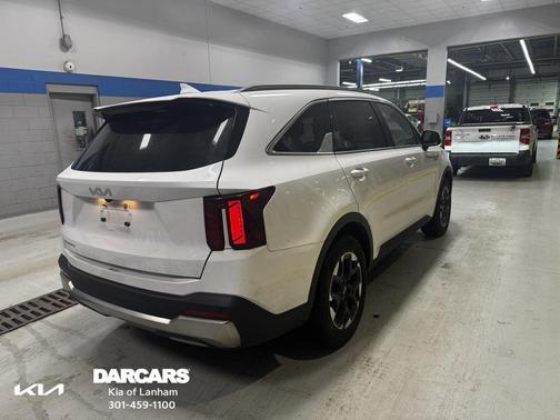 2024 Kia Sorento S