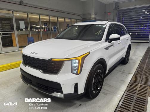 2024 Kia Sorento S