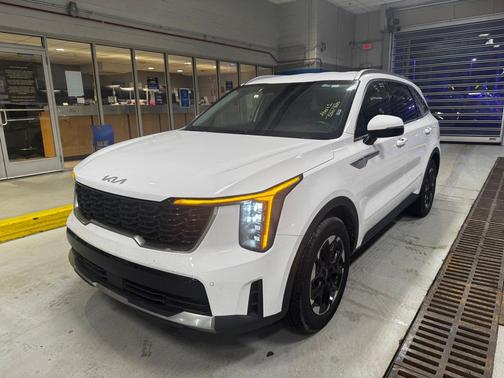 2024 Kia Sorento S