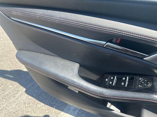 Polymetal Gray Metallic 2023 Mazda Mazda3 2.5 S Carbon Edition