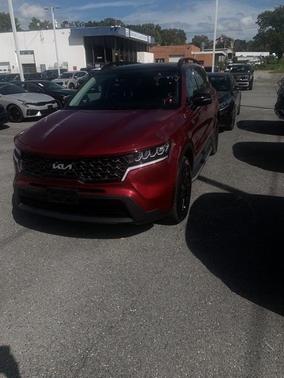 2022 Kia Sorento S