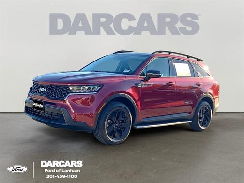 2022 Kia Sorento S