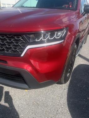 2022 Kia Sorento S