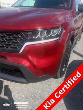 2022 Kia Sorento S