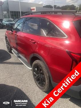2022 Kia Sorento S