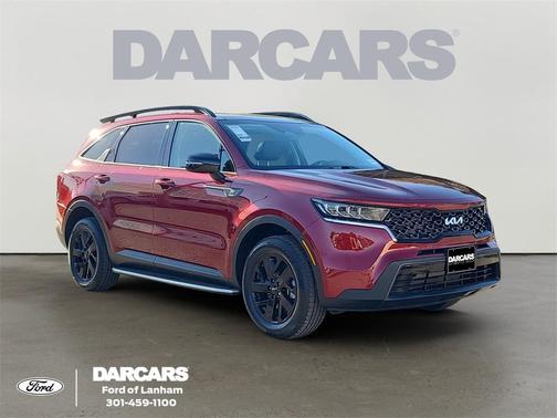 2022 Kia Sorento S