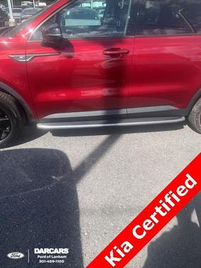 2022 Kia Sorento S
